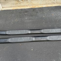 Tacoma Running Boards