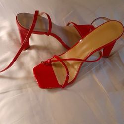 Heels Size 9