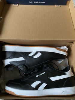 Brand new Men’s Reebok shoes