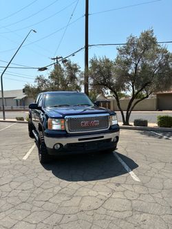 2011 GMC Sierra