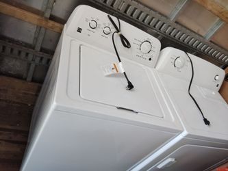 Washer dryer