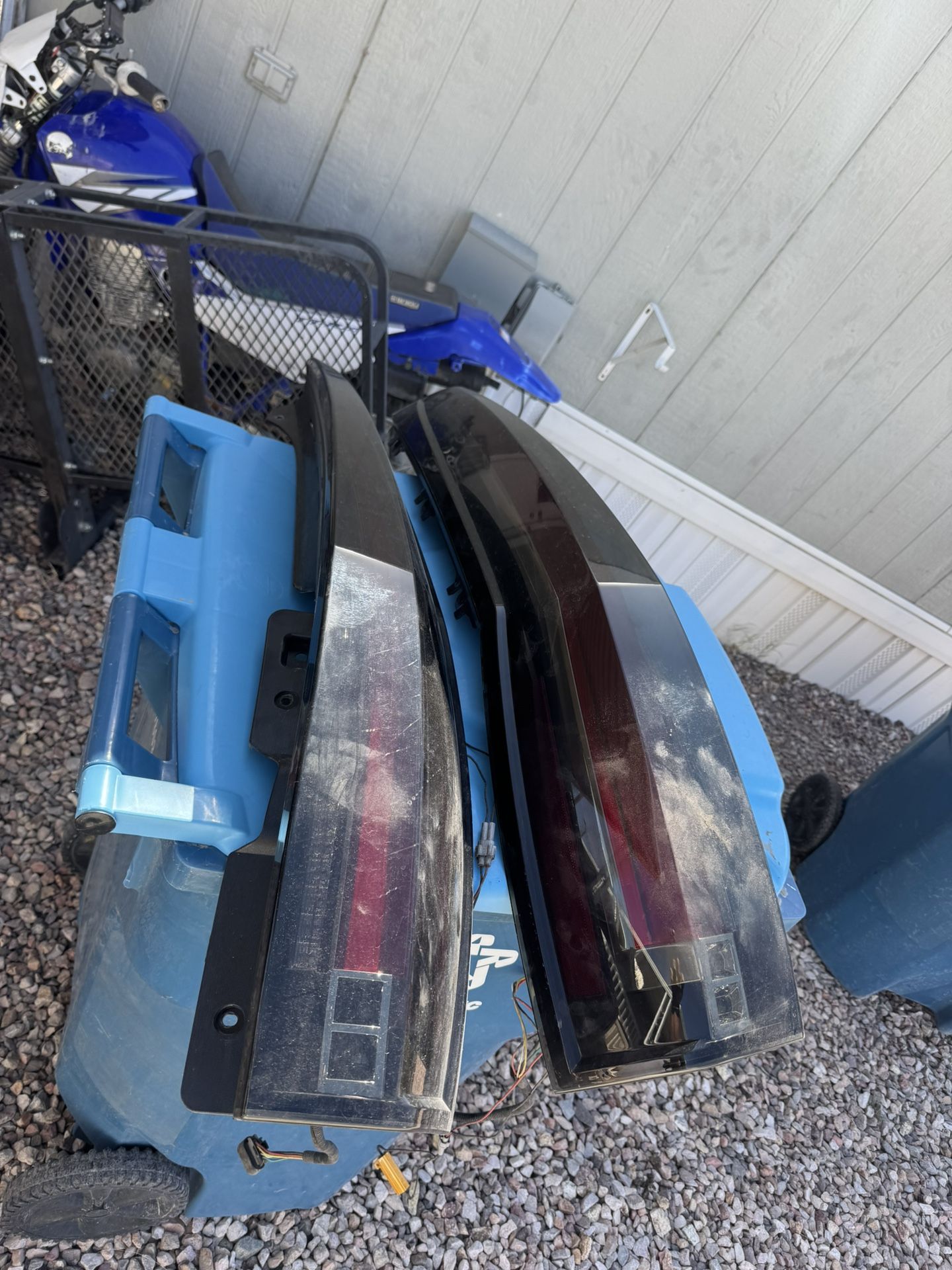 Tail Lights Assembly
