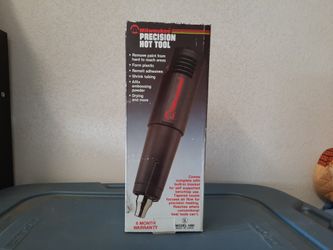 Milwaukee Precision Hot Tool