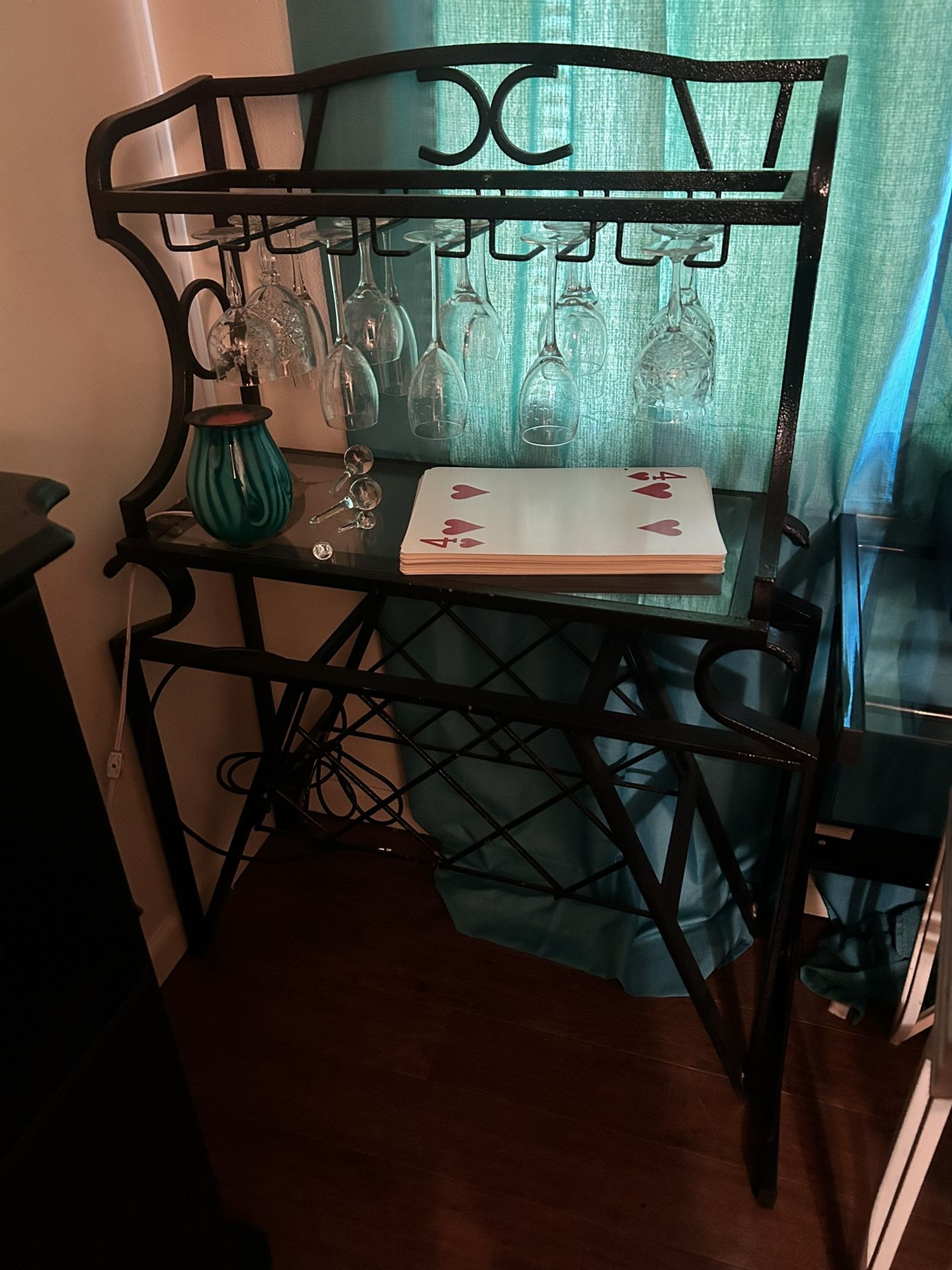 Wine rack