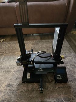 Ender 3 3D printer