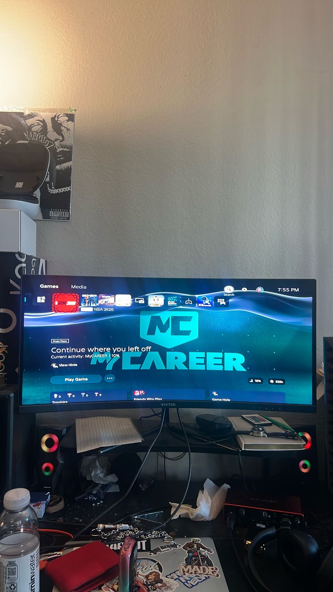 Gaming Monitor