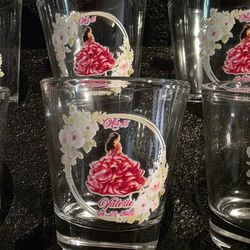 Tequileros Personalisados 