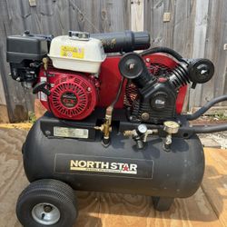  Air Compressor Gas