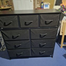 Fabric Dresser