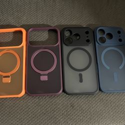 iPhone 17 Pro Cases