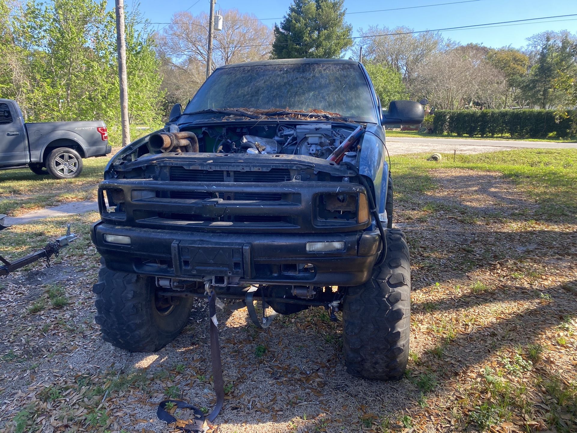 1997 Chevrolet Blazer