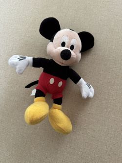 Little Mickey Mouse Doll