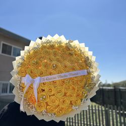 Rose bouquets