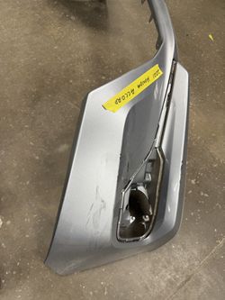 2021 Honda Accord Front Bumper Oem