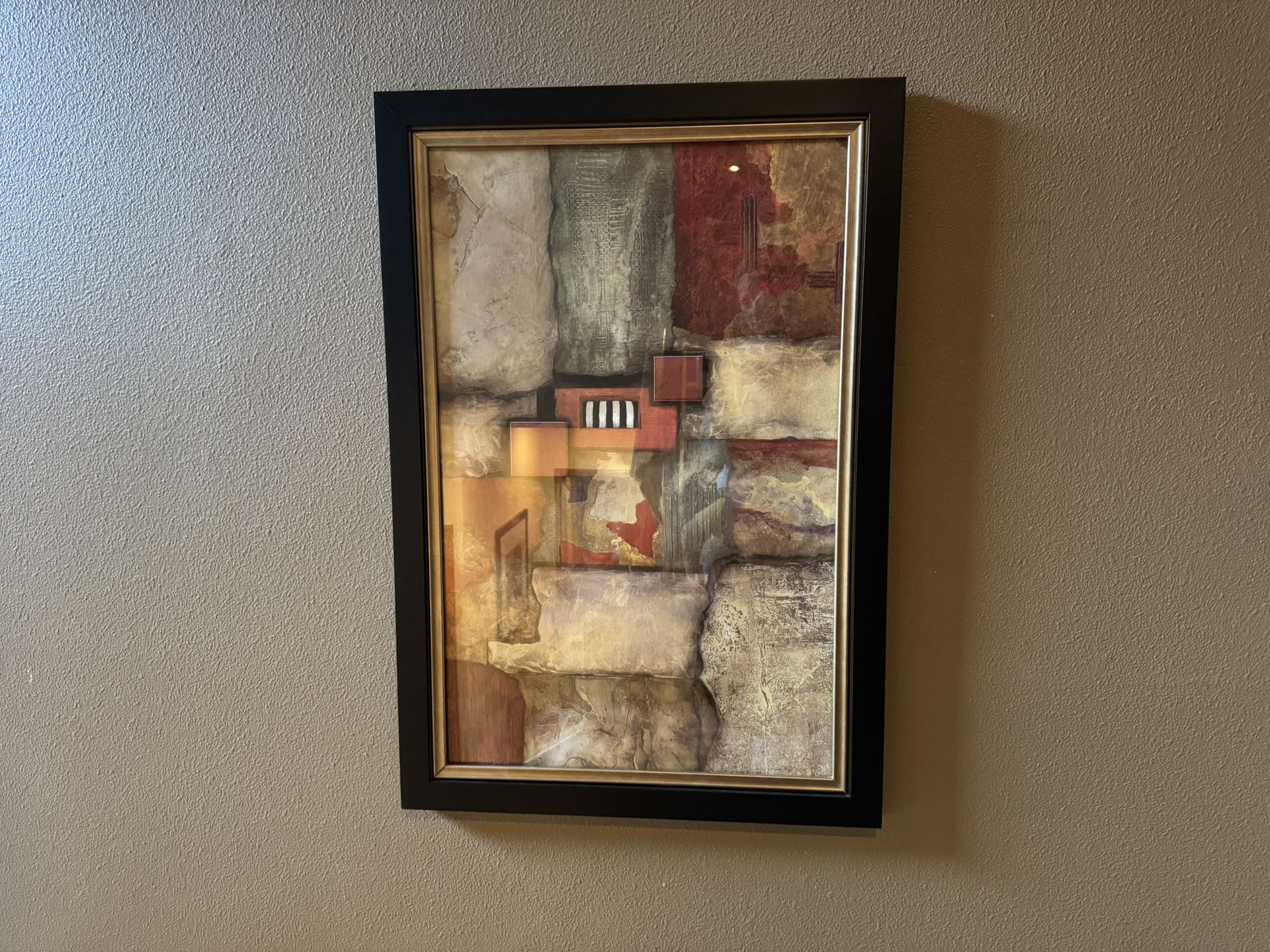 Abstract Art Piece