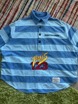 Rivington Roi Rebis “Pray For Paris”