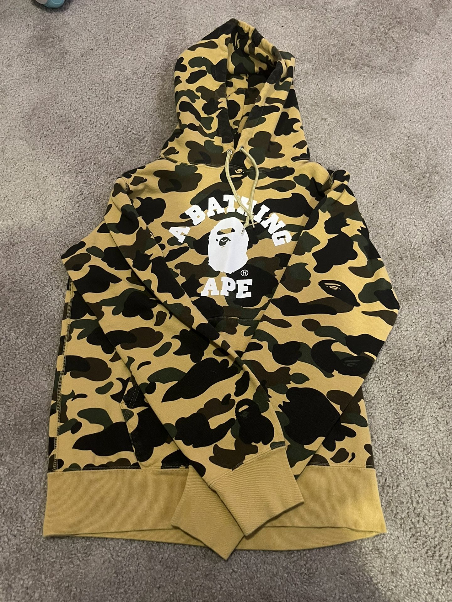 Bape Hoodie 