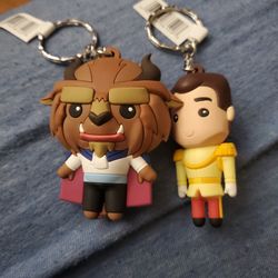 Disney Key Rings