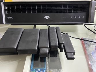 Vornado Portal Window Fan