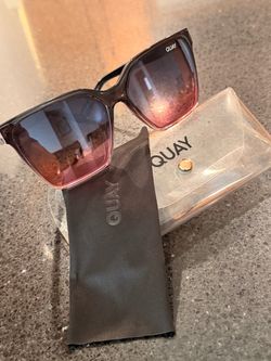 Quay Level Up Sunglasses