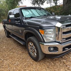 2011 Ford F-250