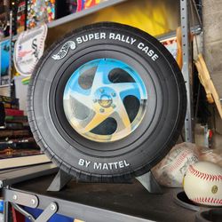 Hot Wheels Original Car Case