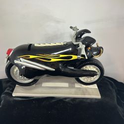 The Big Pigs Road Hog Coin Bank