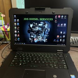 DIESEL TECHNICIAN LAPTOP