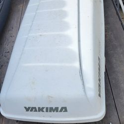 Yakima Spacecase Skybox 