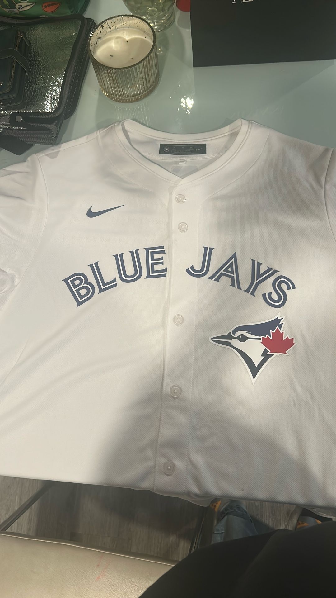 Blue Jays Jersey