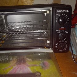 Toaster Oven 