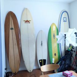 Surfboard Longboard Midlength 