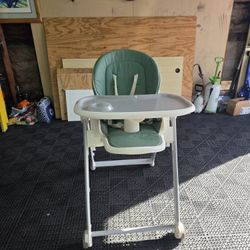  High Chair.