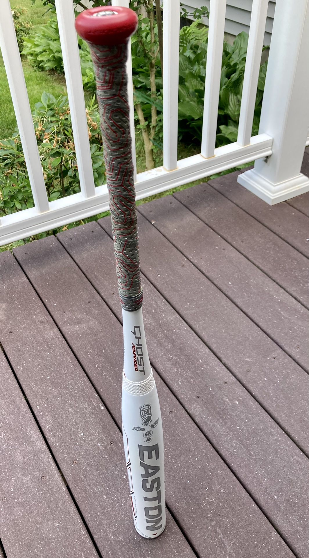Easton Ghost Advanced