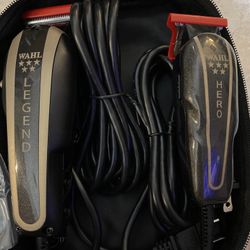 Wahl Professional 5-Star Barber Combo,