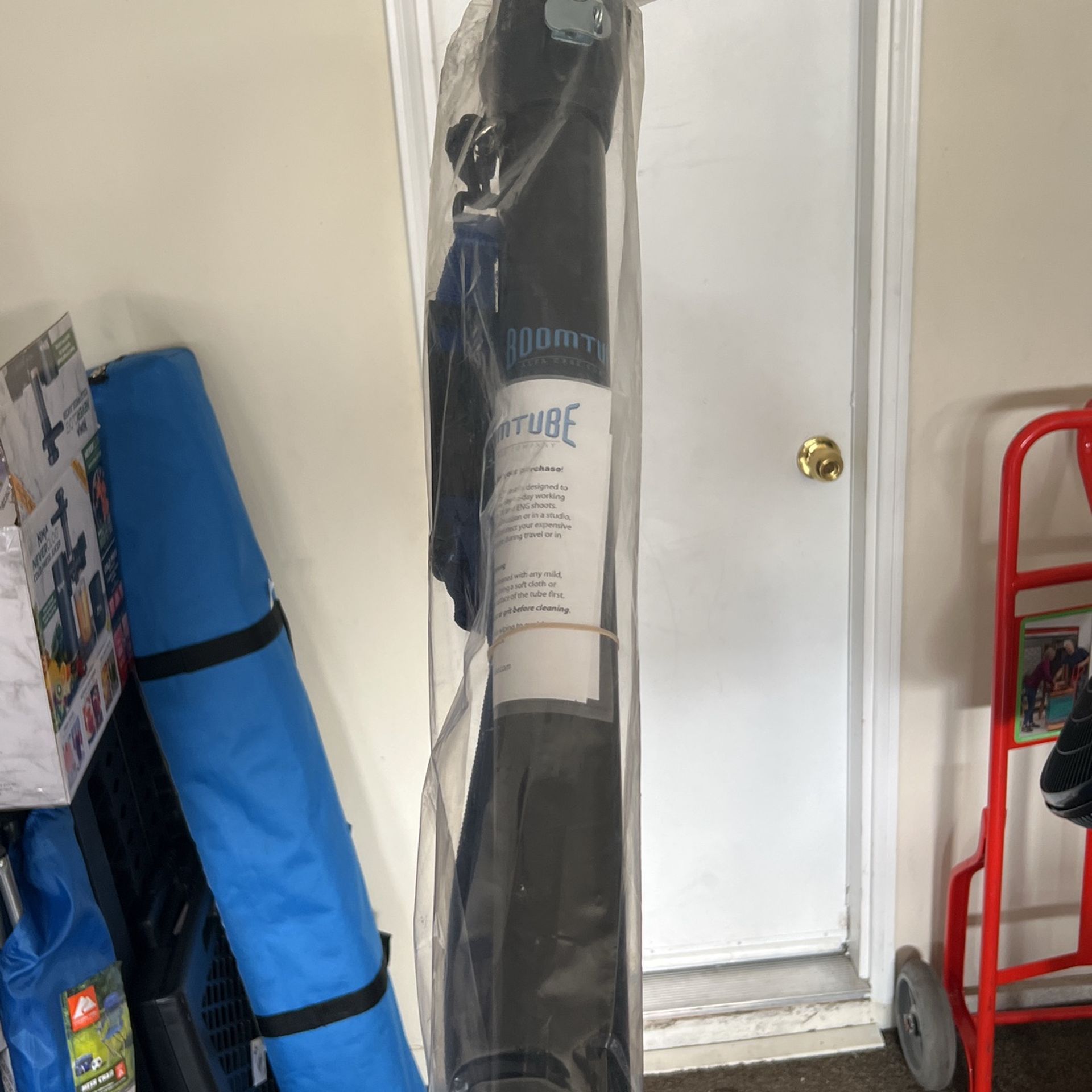 AlfaCase “BoomTube” Microphone Boom Case
