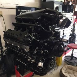 Lsx Engine Builds