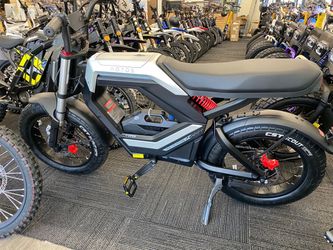 AOTOS FLUX X26 750W/48V Electric Bike