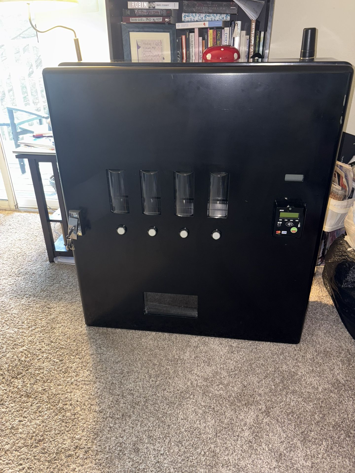 Brand New Cashless Vending Machine