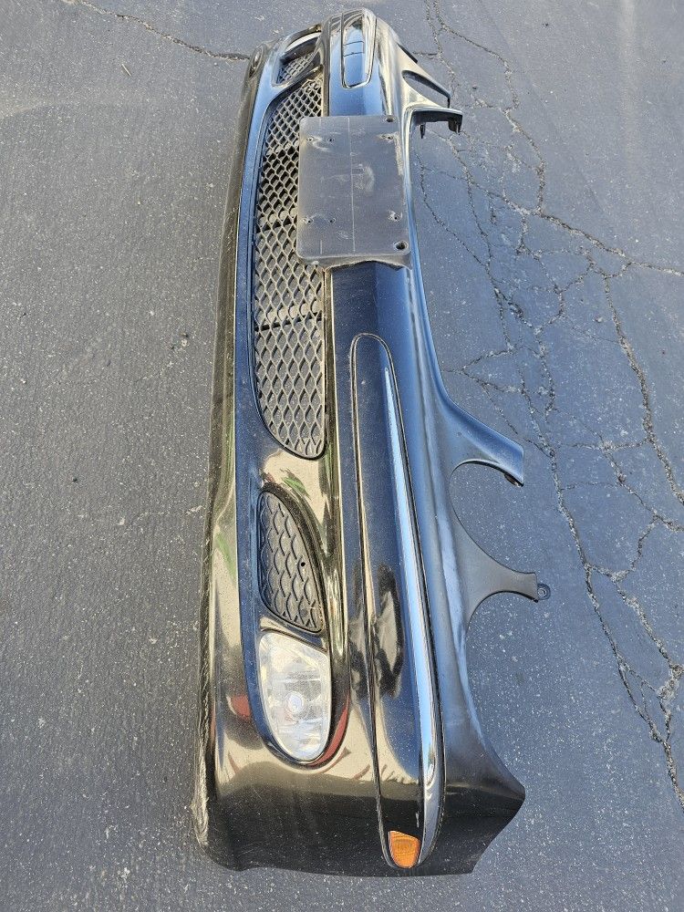 2003.2004.2005.2006..mercedes E-320 Front Bumpers Parts