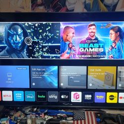 72 Inch 4k Smart HD TV Wifi Apps