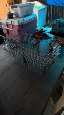7 wire food warmer