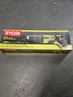 riceprocating saw