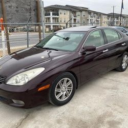 2003 Lexus es300