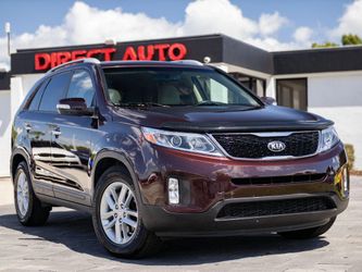 2014 Kia Sorento