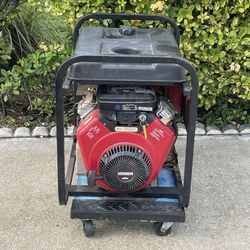 POWERMATE GENERATOR 7000 WATTS, ELECTRIC START,WORKS GREAT.