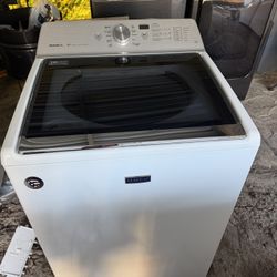 Maytag Xl Washer 5.3 Cu Washer 