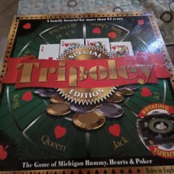 Tripoley (Special Edition)