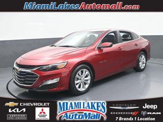 2025 Chevrolet Malibu