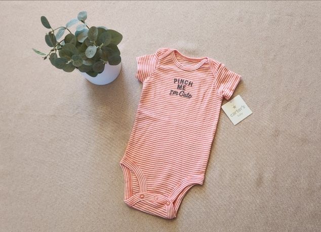 Carter's Onesie